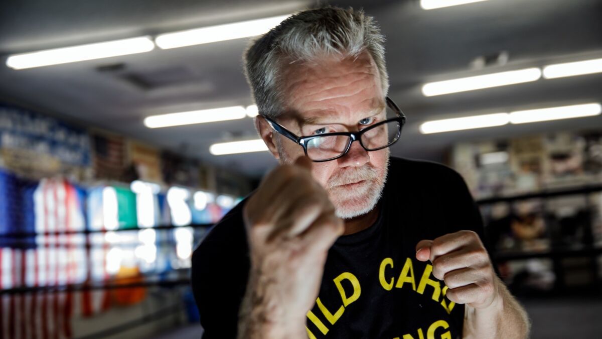 Die Liga der außergewöhnlichen Boxtrainer - Teil 2: Freddie Roach - BATOUSAI