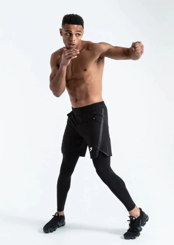 Boxraw Herren Shorts – Perfekt für Training & Wettkampf