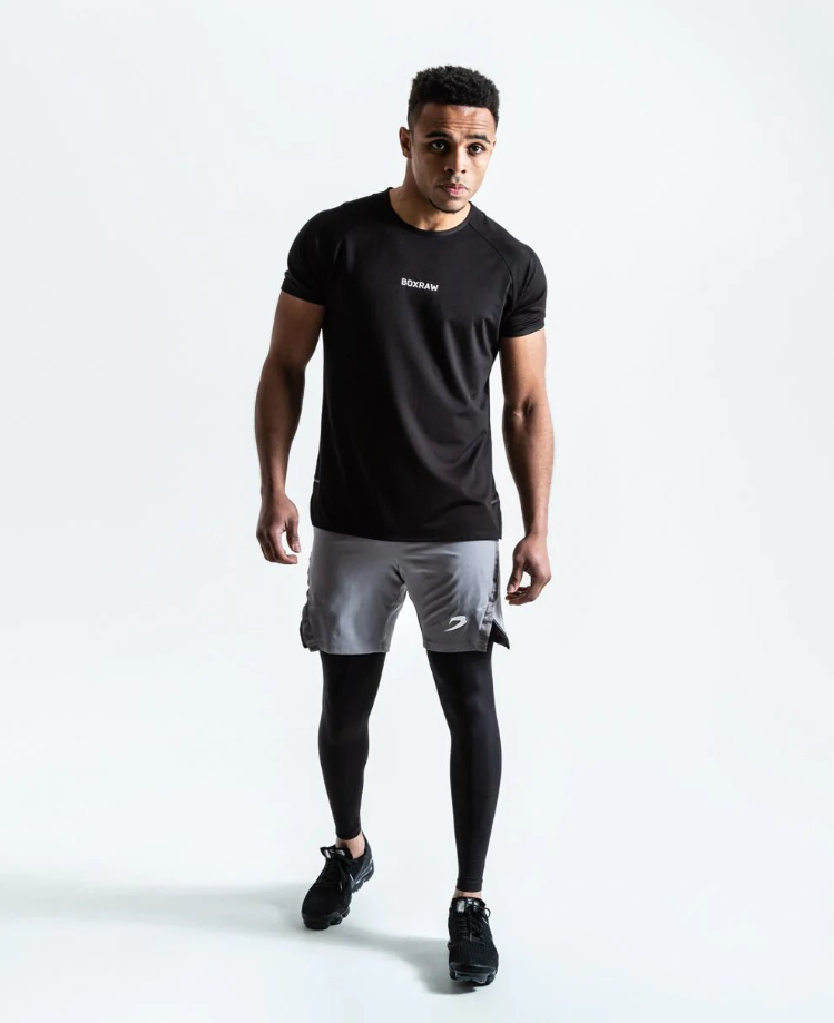 Hochwertige Boxraw Shorts für maximale Bewegungsfreiheit