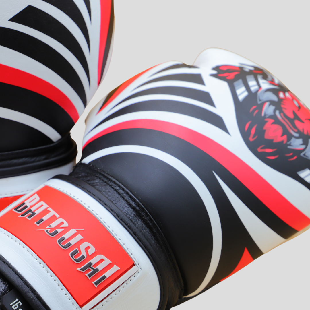 Boxraw Boxhandschuhe – Hochwertige Schutzausrüstung für Kämpfer