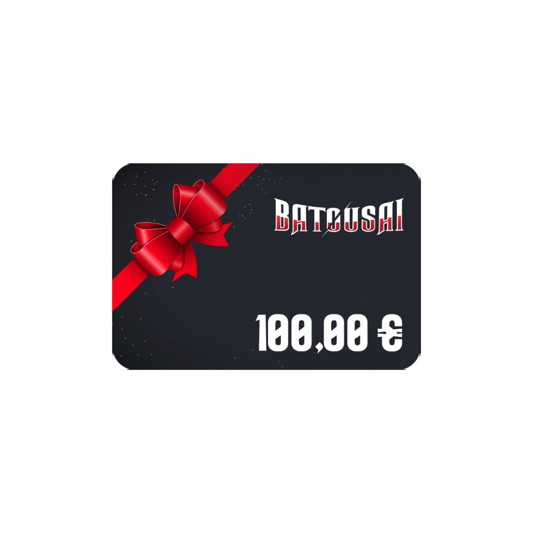 Geschenkgutschein - BATOUSAI