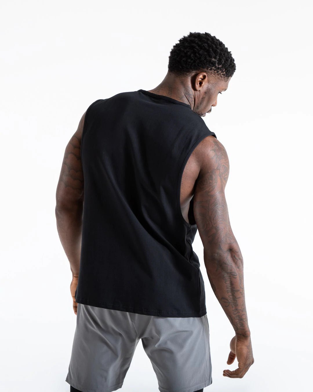 YOU VS. YOU MUSCLE TANK