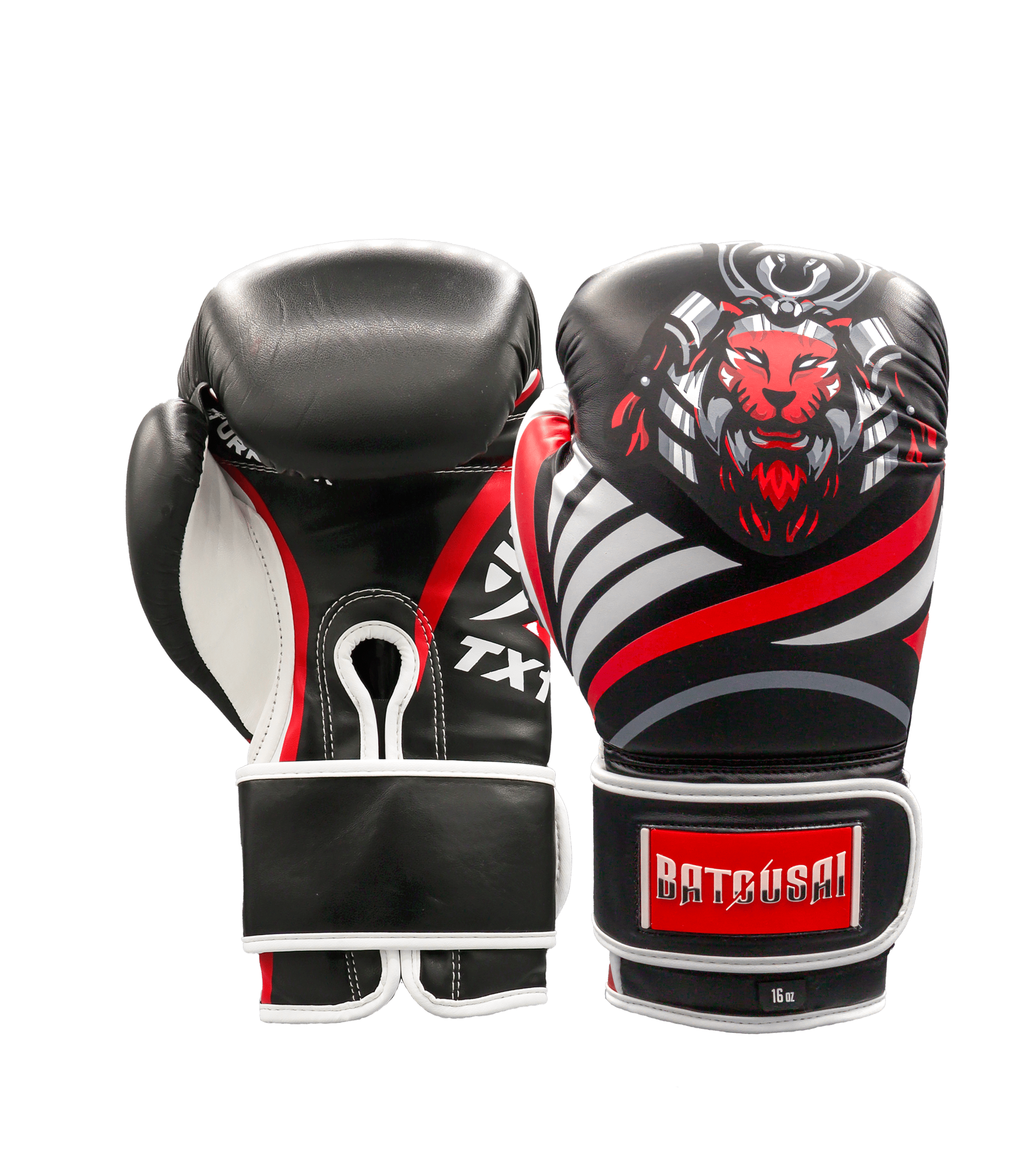 MMA & Boxhandschuhe mit gepolsterter Faust- und Handgelenkstabilität