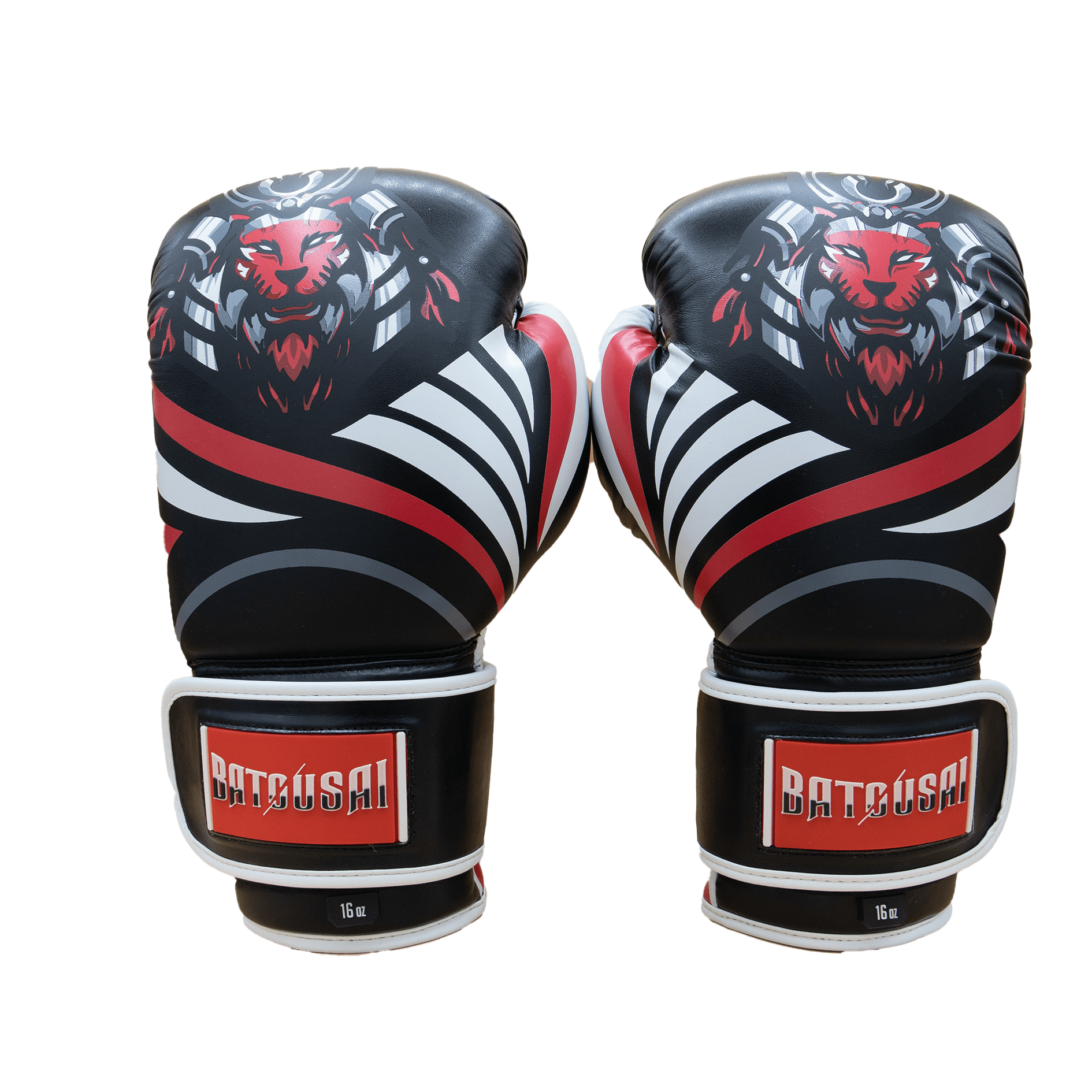 Batousai Boxhandschuhe mit Klettverschluss für perfekten Sitz