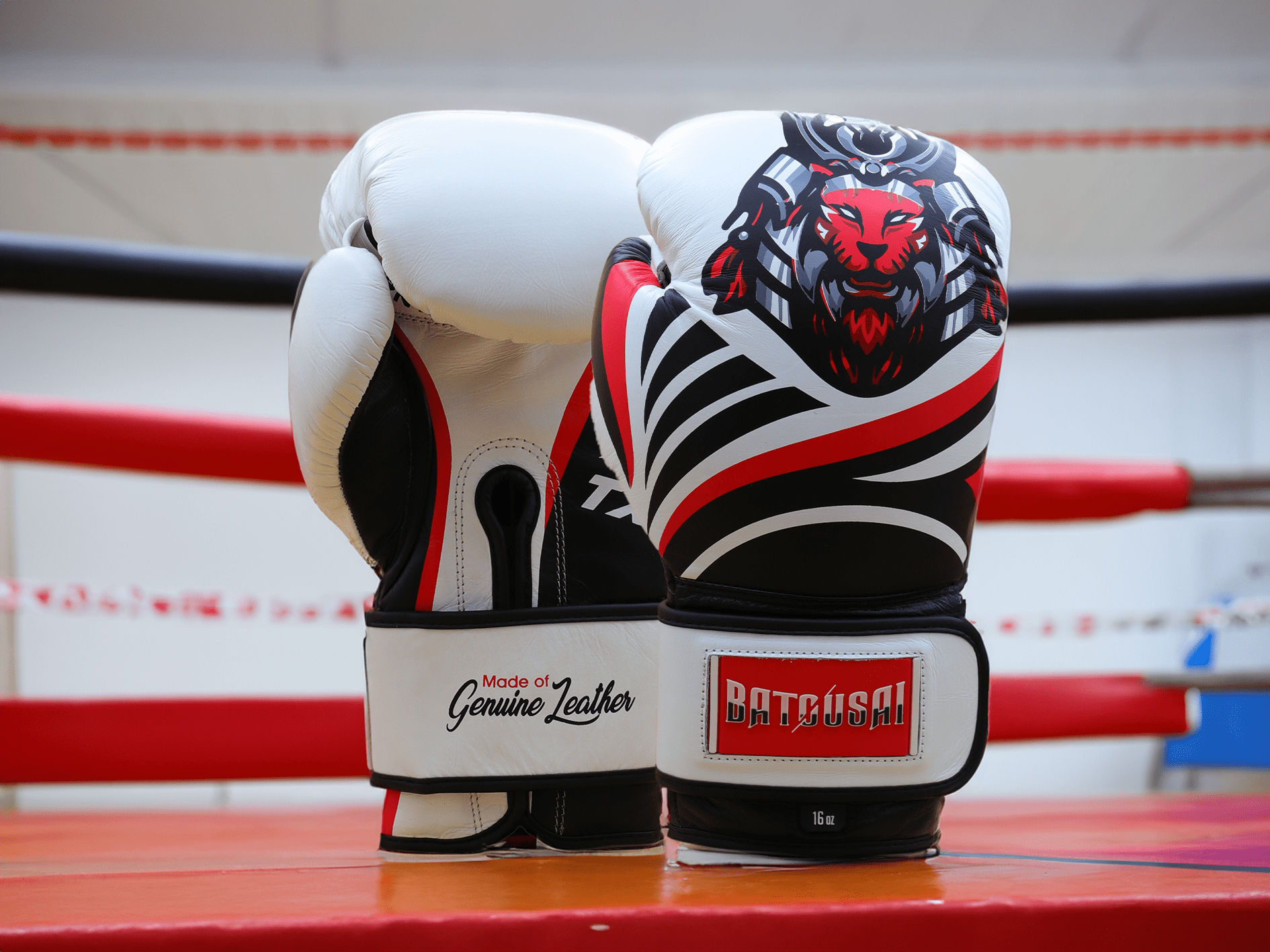 Boxhandschuhe mit Vier-Schicht-Schaum für optimalen Handschutz