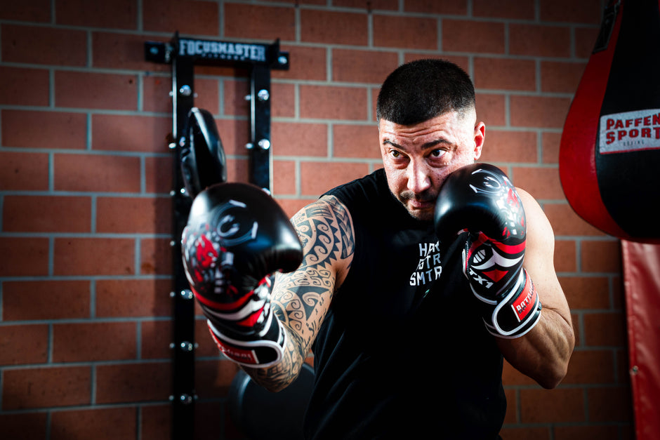 BATOUSAI TX1 Pro Series im Test: Warum diese Boxhandschuhe dein Training auf ein neues Level heben