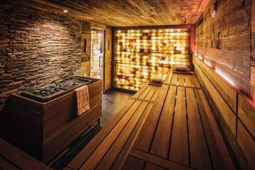 Die wissenschaftlich fundierten Vorteile von bewusster Hitzeeinwirkung (Sauna) - Batousai