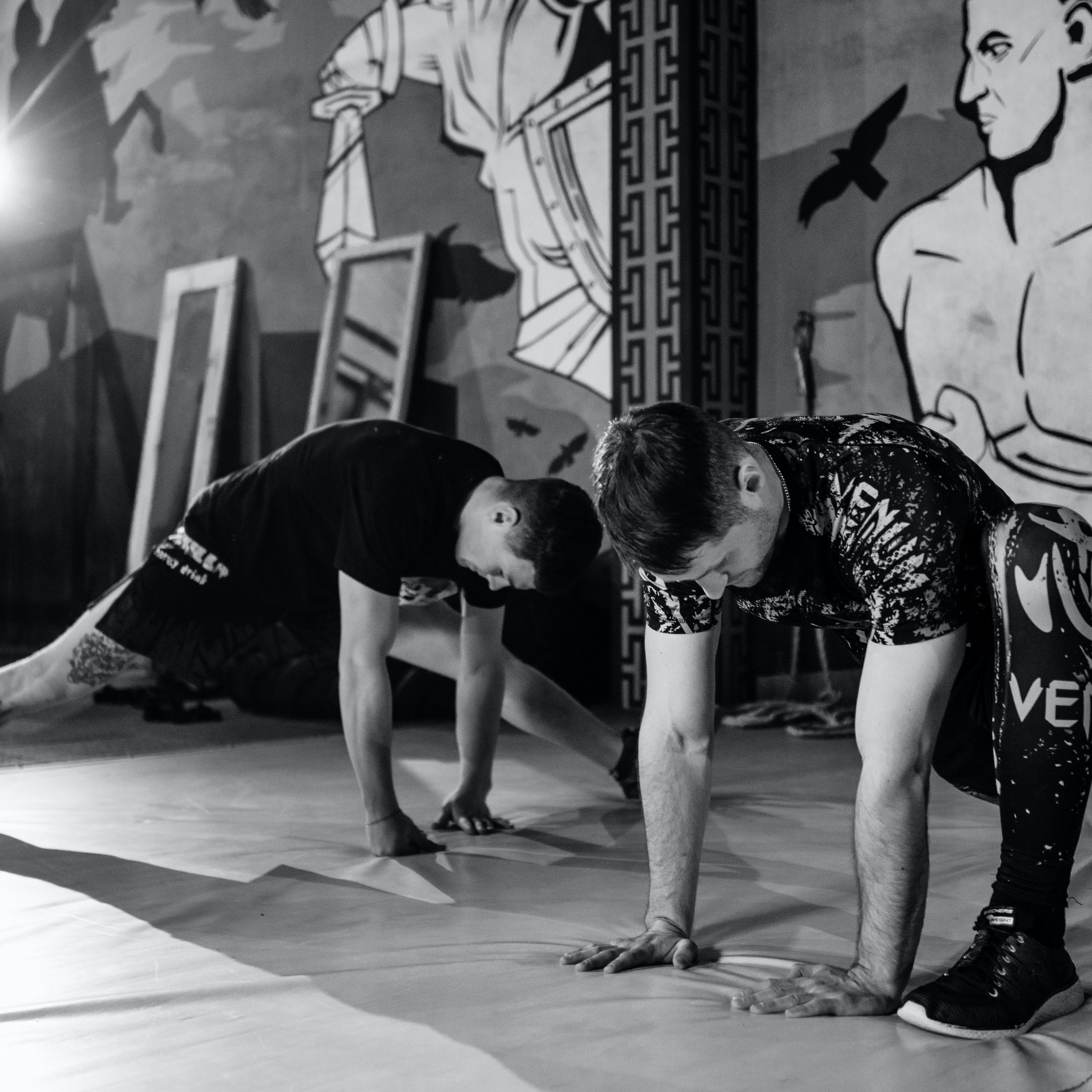 Dehnen: Ein Leitfaden zur Verbesserung von Flexibilität und Gesundheit für Kampfsportler - BATOUSAI