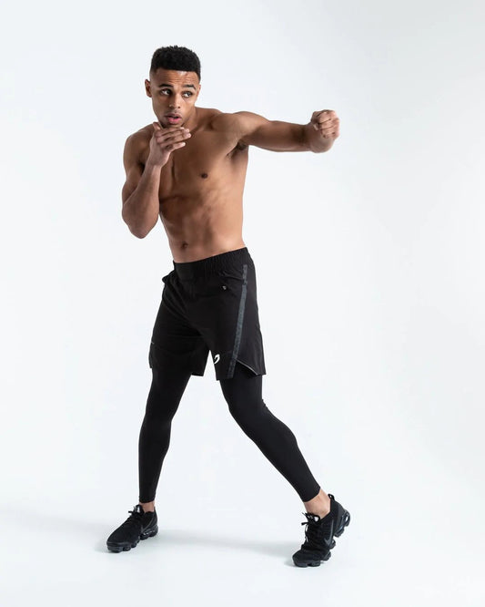 PEP SHORTS (2-in-1 Training Tights)
