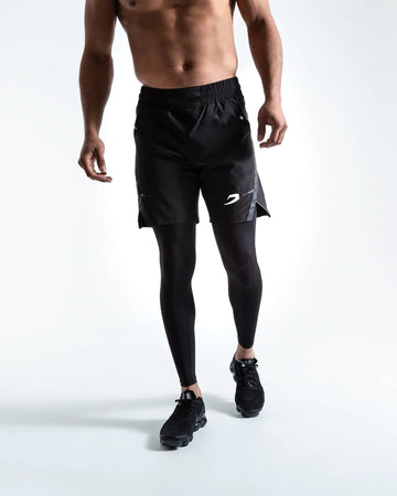 PEP SHORTS (2-in-1 Training Tights)