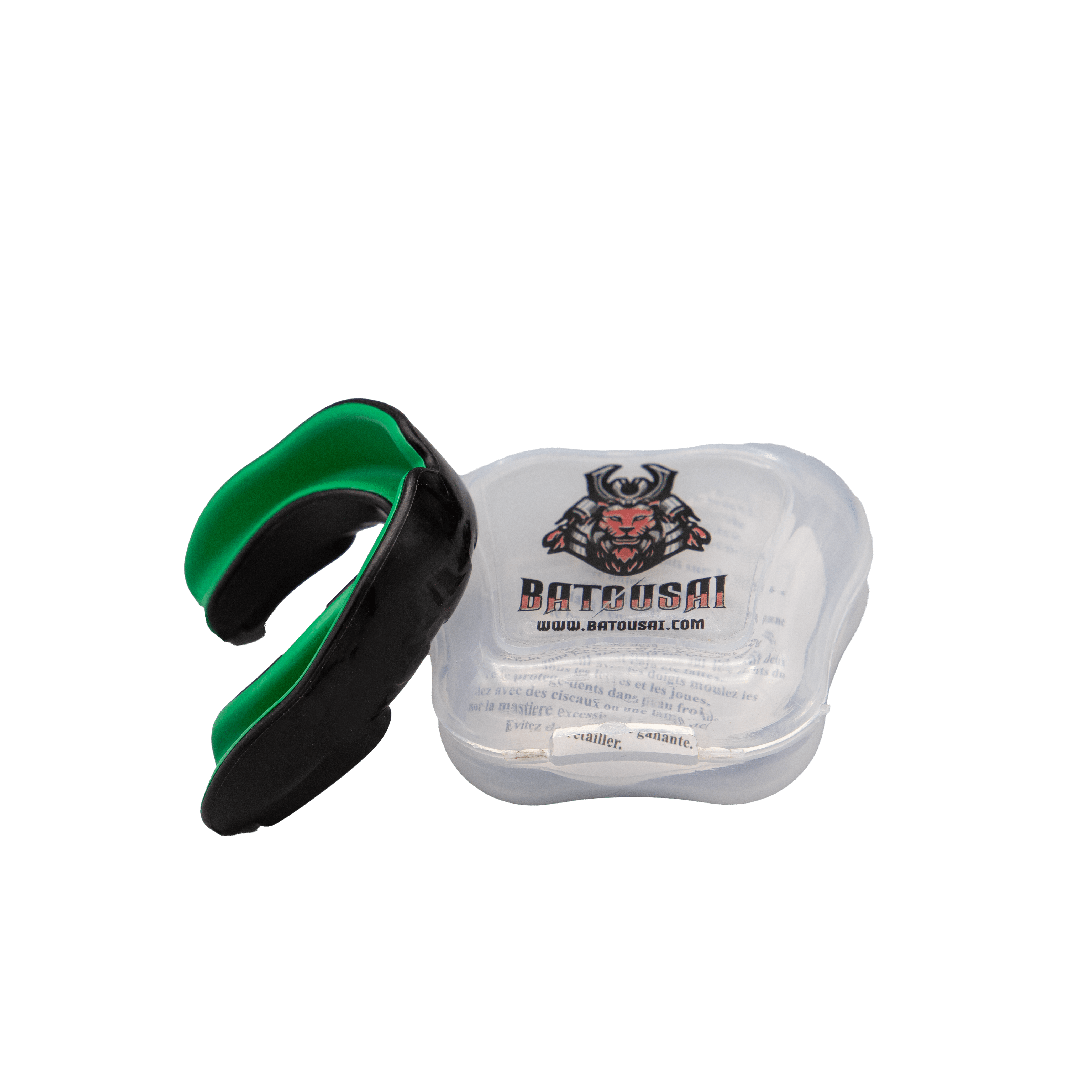 BATOUSAI Defender Professional Mouthguard - BATOUSAI