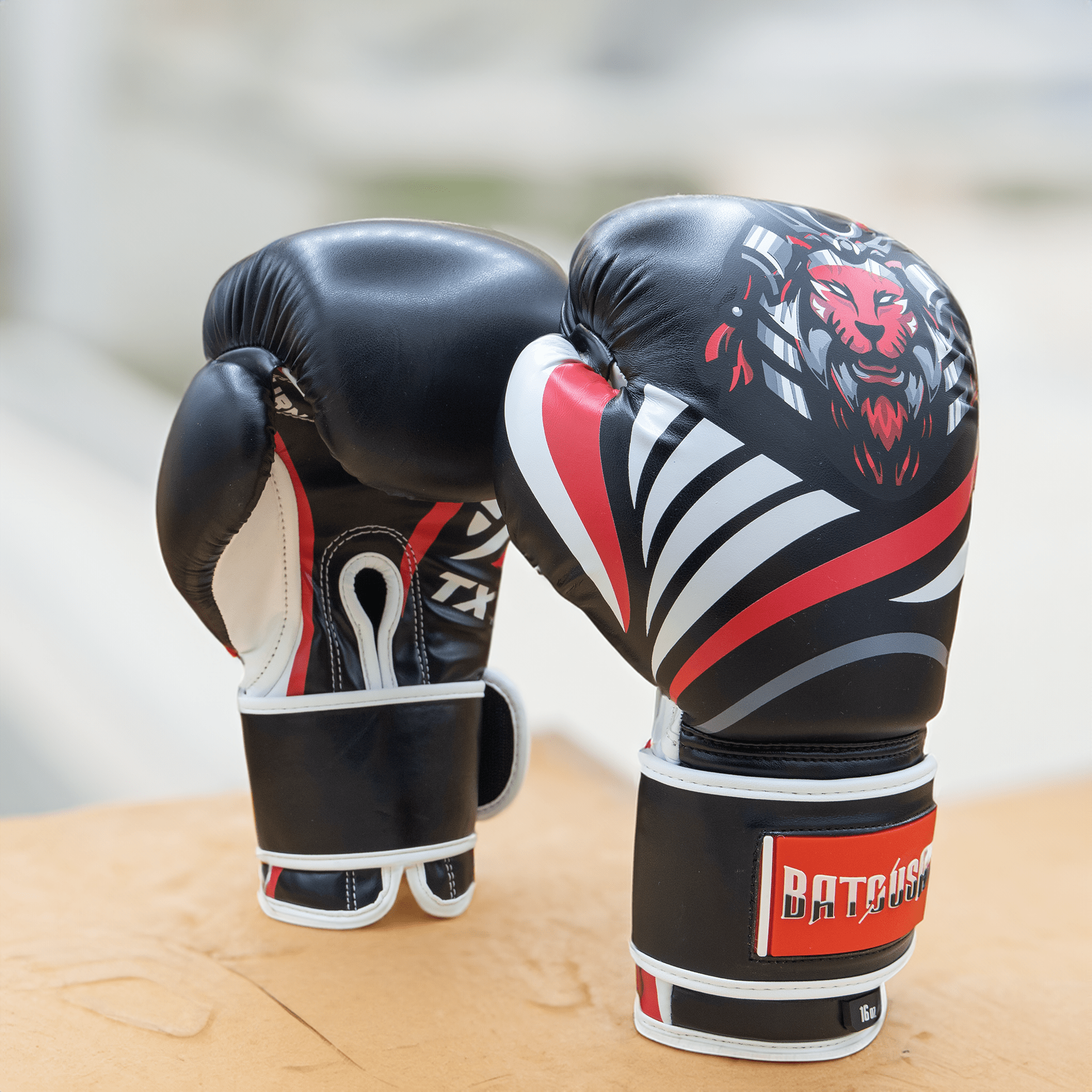 BATOUSAI TX1 Professional Series Training Gloves - BATOUSAI