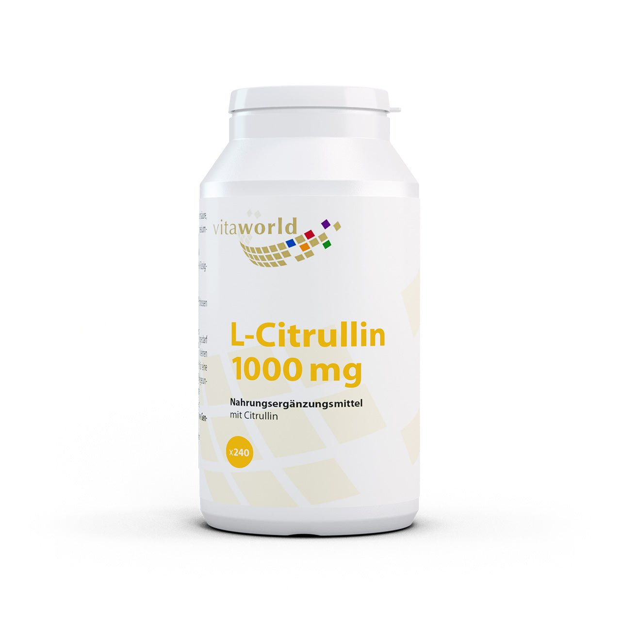 Citrullin 1000 mg (240 Tbl)