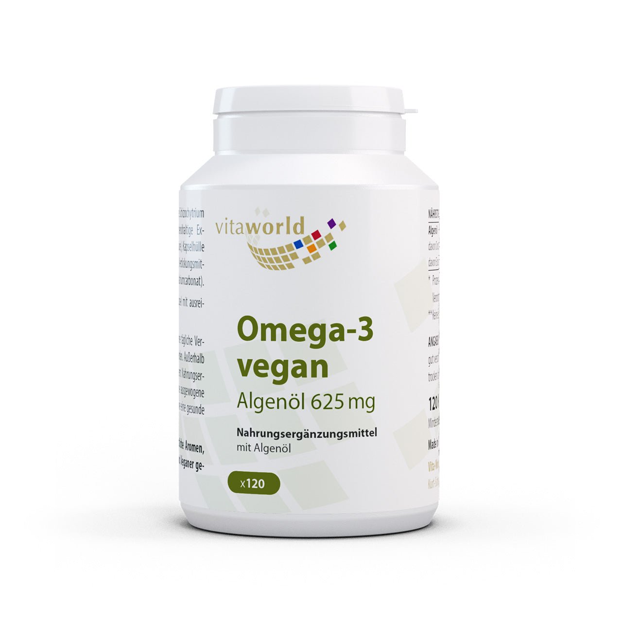 Omega 3 vegan (120 caps)